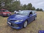 Toyota Camry Hybrid MR`18 E6d Aukcja 273575 - grafika 1