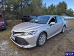 Toyota Camry Hybrid MR`18 E6d Aukcja 276442 - grafika 1