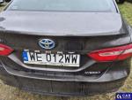 Toyota Camry Hybrid MR`18 E6d Aukcja 276443 - grafika 68