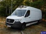 Mercedes-Benz Sprinter CDI MR`18 E6 3.5t Aukcja 273678 - grafika 1