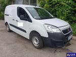 Peugeot Partner BlueHDi MR`15 E6 2.2t Aukcja 276905 - grafika 2