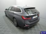 BMW Seria 3 320 Touring Diesel Mild Hybrid MR`19 E6d G21 Aukcja 274887 - grafika 5