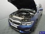 BMW Seria 3 320 Touring Diesel Mild Hybrid MR`19 E6d G21 Aukcja 274888 - grafika 12