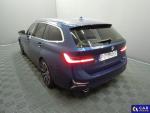 BMW Seria 3 320 Touring Diesel Mild Hybrid MR`19 E6d G21 Aukcja 274888 - grafika 5