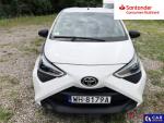 Toyota Aygo 1.0 VVT-i X Aukcja 273617 - grafika 11