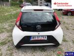 Toyota Aygo 1.0 VVT-i X Aukcja 273617 - grafika 12