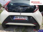 Toyota Aygo 1.0 VVT-i X Aukcja 273617 - grafika 84