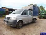 Volkswagen T5 Transporter  1.9 TDi MR`03 E3 3.0t Aukcja 273781 - grafika 1