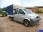 Volkswagen T5 Transporter  1.9 TDi MR`03 E3 3.0t Aukcja 273781 - grafika 7