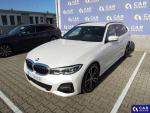 BMW Seria 3 320 Touring Diesel Mild Hybrid MR`19 E6d G21 Aukcja 276368 - grafika 2