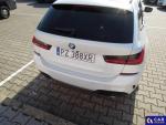 BMW Seria 3 320 Touring Diesel Mild Hybrid MR`19 E6d G21 Aukcja 276368 - grafika 54