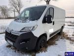 Citroën Jumper 33 2.0 BlueHDi MR`14 E6 3.3t Aukcja 306355 - grafika 1