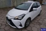 Toyota Yaris 1.5 MR`17 E6c Aukcja 276747 - grafika 1