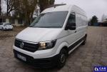 Volkswagen Crafter 35 TDI-CR MR`17 E6 3.5t Aukcja 276749 - grafika 1