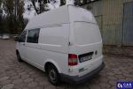 Volkswagen T5 Transporter  4MOTION GP TDi MR`10 E5 3.2t Aukcja 276754 - grafika 2