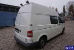 Volkswagen T5 Transporter  4MOTION GP TDi MR`10 E5 3.2t Aukcja 276754 - grafika 4