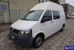 Volkswagen T5 Transporter  4MOTION GP TDi MR`10 E5 3.2t Aukcja 276755 - grafika 1