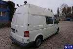 Volkswagen T5 Transporter  4MOTION GP TDi MR`10 E5 3.2t Aukcja 276755 - grafika 4