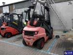 Linde H50T-2  Aukcja 276606 - grafika 4