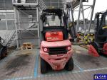 Linde H50T-2  Aukcja 276606 - grafika 3