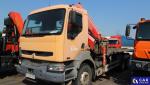 Renault Kerax 370.26 6x4 Aukcja 276485 - grafika 1