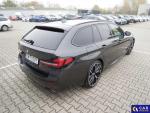 BMW Seria 5 530 Touring Diesel MR`21 E6d G31 Aukcja 276516 - grafika 4