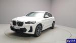 BMW X4 Diesel MR`22 E6d G02 Aukcja 276518 - grafika 1