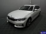 BMW Seria 3 320 Touring Diesel Mild Hybrid MR`19 E6d G21 Aukcja 280662 - grafika 2