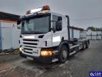 Scania P420 0 E4 26.0t Aukcja 276928 - grafika 1