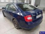 Skoda RAPID  Aukcja 277380 - grafika 3