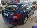 Skoda Octavia III 2.0 TDI-CR MR`13 E6 Aukcja 277620 - grafika 5