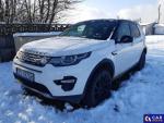 Land Rover Discovery Sport Discovery Sport 2.0 TD4 HSE aut Aukcja 277603 - grafika 1