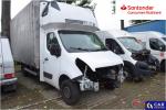 Opel Movano CDTI L3 Aukcja 277285 - grafika 2