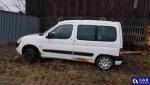 Peugeot Partner II 1.6 HDI MR`02 E4 2.0t Aukcja 278275 - grafika 5