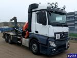 Mercedes-Benz Actros 25XX OM471 6x2 Fg Aukcja 277428 - grafika 1