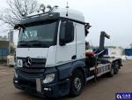 Mercedes-Benz Actros 25XX OM471 6x2 Fg Aukcja 277428 - grafika 23