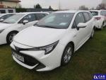 Toyota Corolla 2.0 Hybrid MR`19 E6 Aukcja 277628 - grafika 1