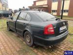 Skoda Octavia II 2.0 TDI MR`04 E4 Aukcja 278282 - grafika 3