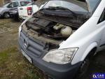 Mercedes-Benz Vito 110 Vito CDI MR`10 E5 2.9t Aukcja 277672 - grafika 11