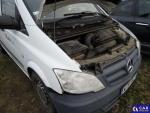 Mercedes-Benz Vito 110 Vito CDI MR`10 E5 2.9t Aukcja 277672 - grafika 12