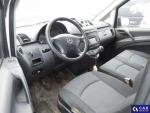 Mercedes-Benz Vito 110 Vito CDI MR`10 E5 2.9t Aukcja 277672 - grafika 14