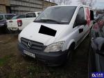 Mercedes-Benz Vito 110 Vito CDI MR`10 E5 2.9t Aukcja 277672 - grafika 1