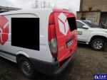 Mercedes-Benz Vito 110 Vito CDI MR`10 E5 2.9t Aukcja 277672 - grafika 63