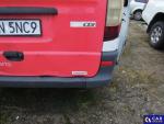 Mercedes-Benz Vito 110 Vito CDI MR`10 E5 2.9t Aukcja 277672 - grafika 79