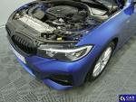 BMW Seria 3 320 Touring Diesel Mild Hybrid MR`19 E6d G21 Aukcja 277676 - grafika 11