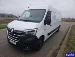 Renault Master FWD 2.3 dCi MR`19 E6d 3.5t Aukcja 277775 - grafika 1