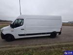 Renault Master FWD 2.3 dCi MR`19 E6d 3.5t Aukcja 277775 - grafika 4