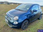 Fiat 500 1.0 Mild Hybrid MR`15 E6d Aukcja 277785 - grafika 1