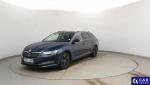 Skoda Superb Lava Blue Metallic, DRAGPKT, X Aukcja 278270 - grafika 1