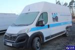 Opel Movano Heavy 2.2 Diesel MR`22 E6.4 3.5t Aukcja 278400 - grafika 1